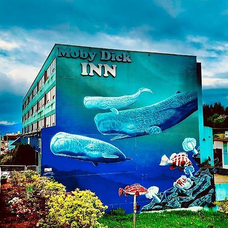 Moby Dick Inn Prince Rupert Ngoại thất bức ảnh