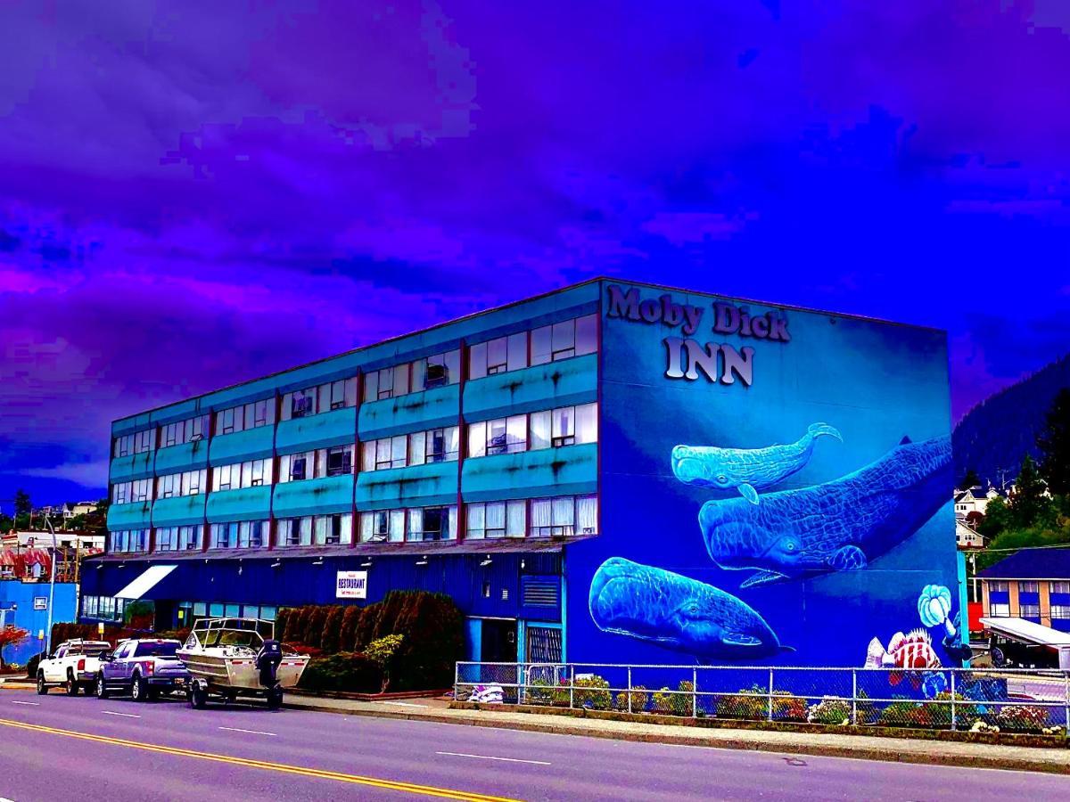 Moby Dick Inn Prince Rupert Ngoại thất bức ảnh