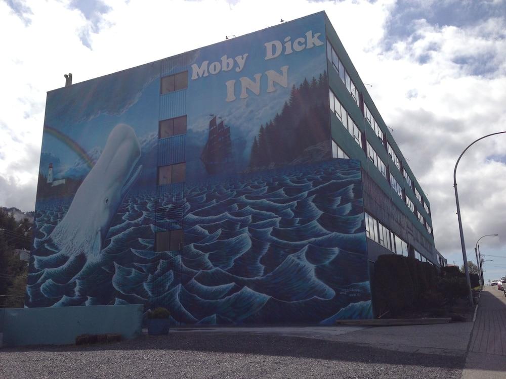 Moby Dick Inn Prince Rupert Ngoại thất bức ảnh
