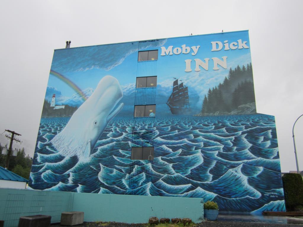 Moby Dick Inn Prince Rupert Ngoại thất bức ảnh